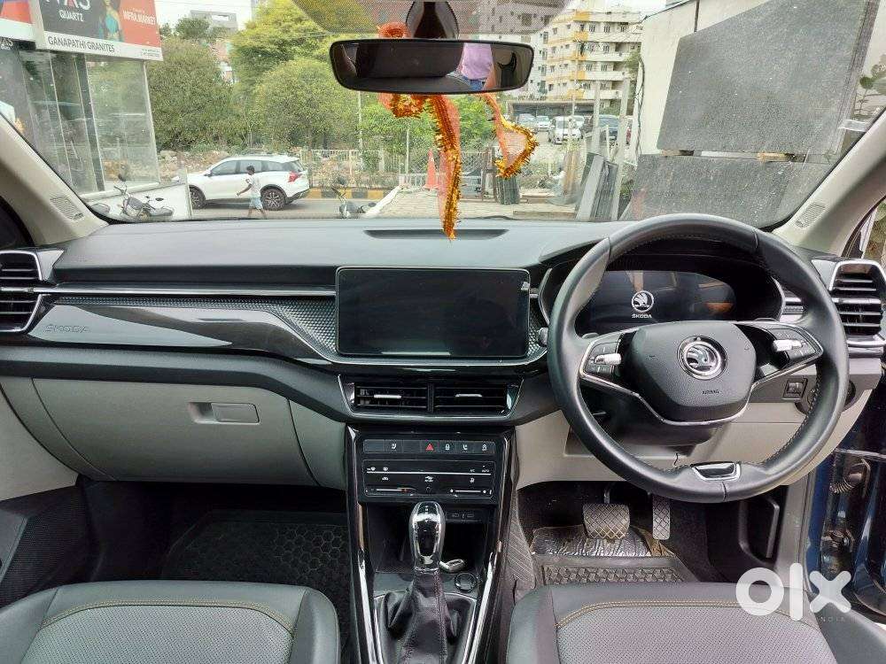Skoda Kushaq 1.0 Tsi Style, 2024, Petrol