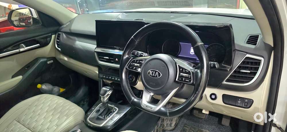 Kia Seltos Htx Plus At D, 2020, Diesel