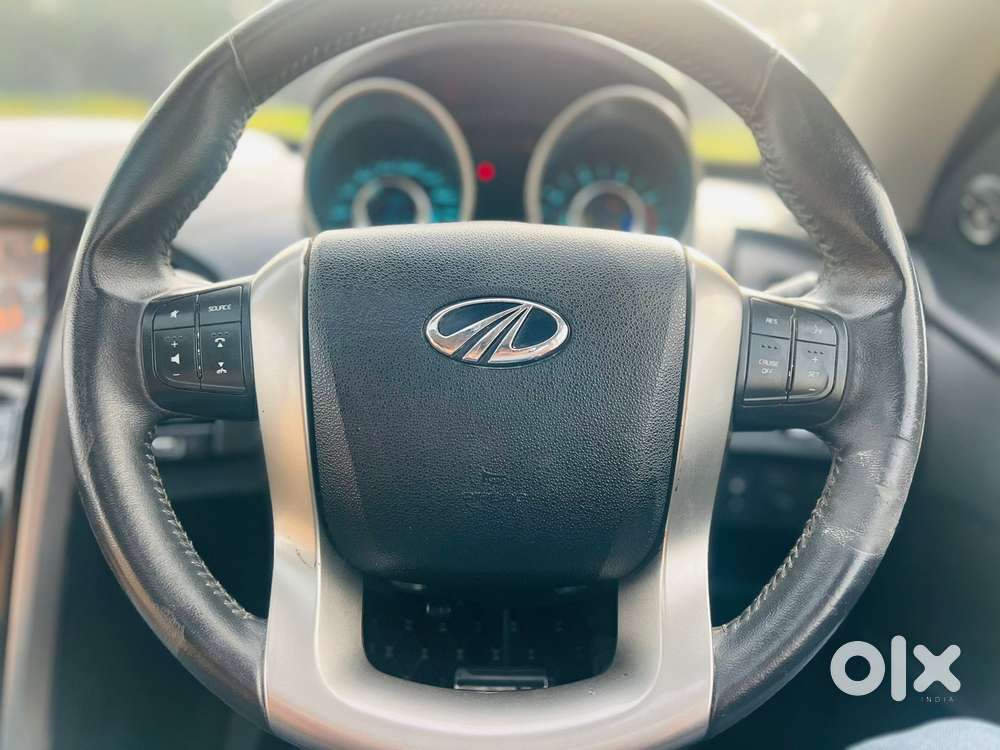 Mahindra Xuv500 W11 Option, 2019, Diesel