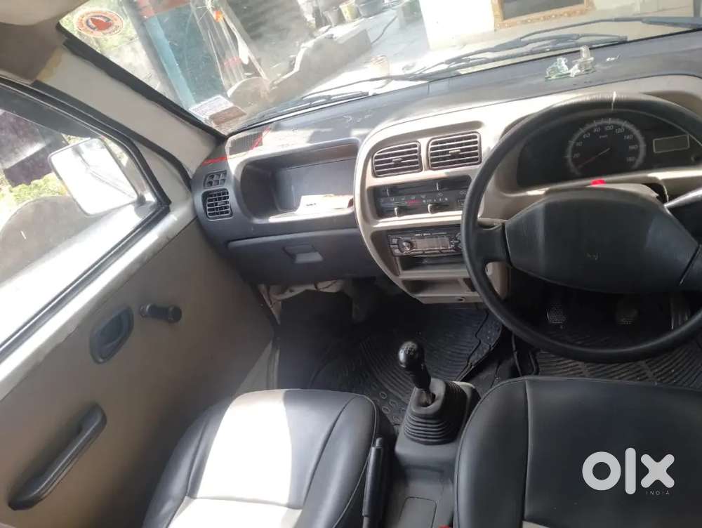 Maruti Suzuki Eeco 2016 Cng & Hybrids Good Condition