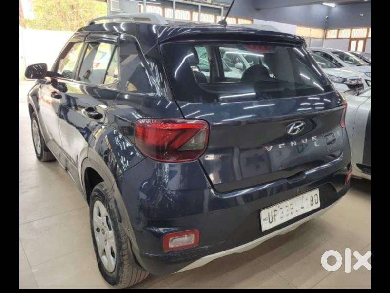 Hyundai Venue S, 2020, Petrol