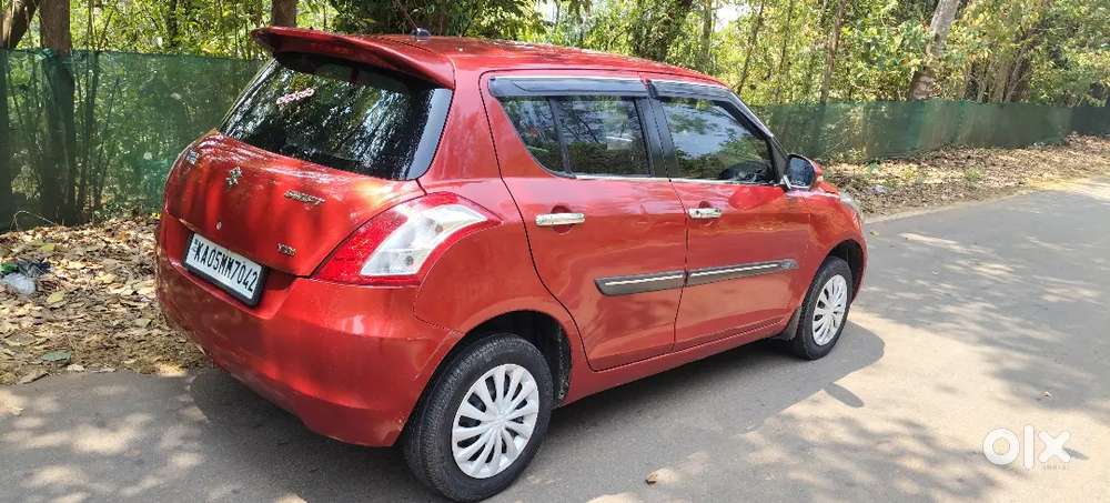 Maruti Suzuki Swift 2103