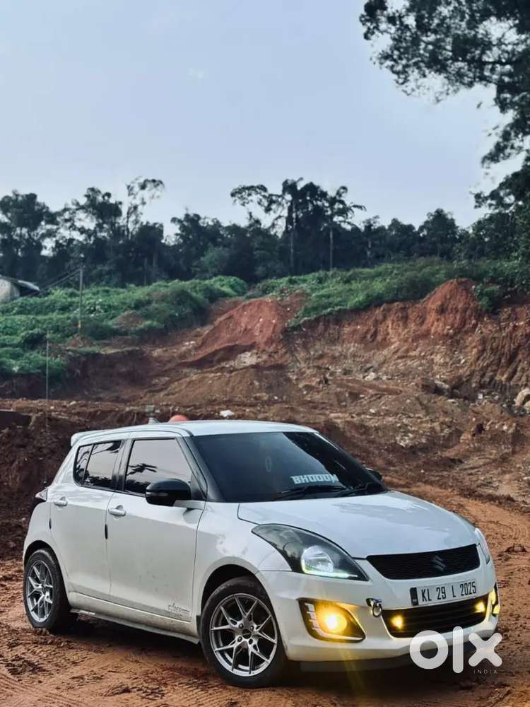 Maruti Suzuki Swift 2016