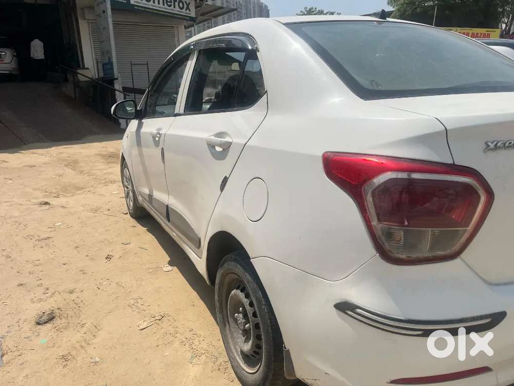 Hyundai Xcent 2016 Petrol Good Condition