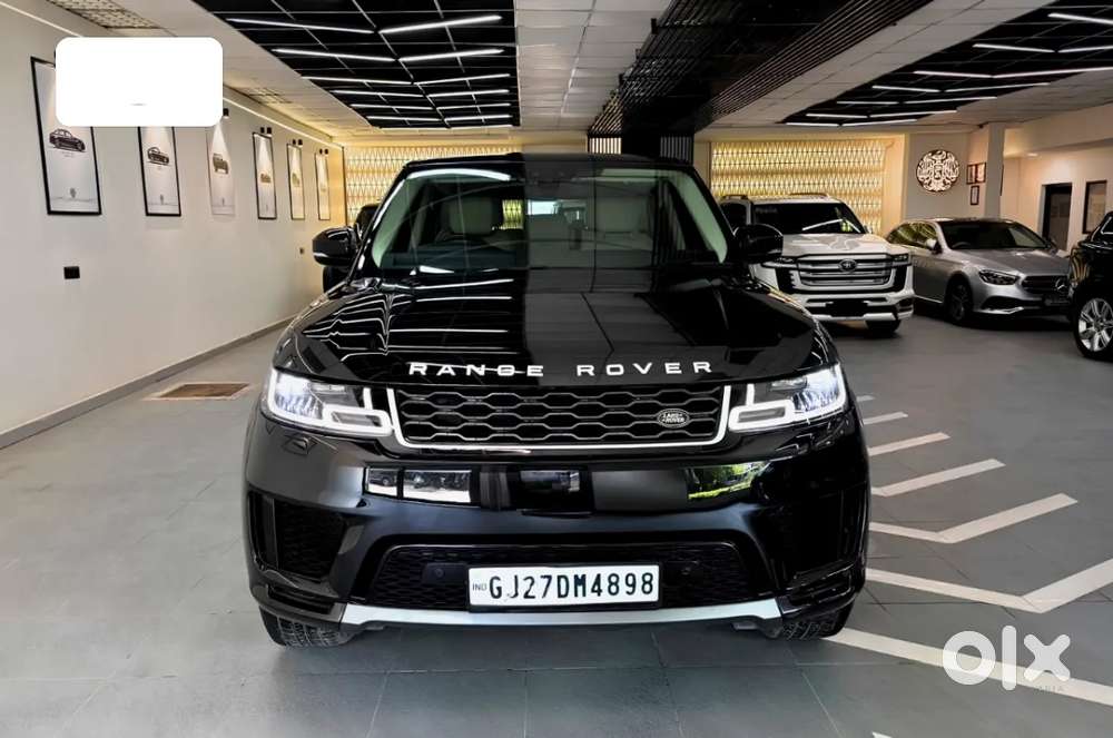 Land Rover Range Sport, 2021, Petrol