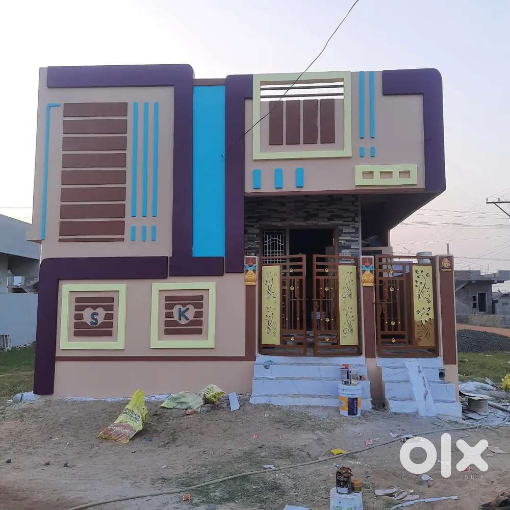 Newly house  ready to move