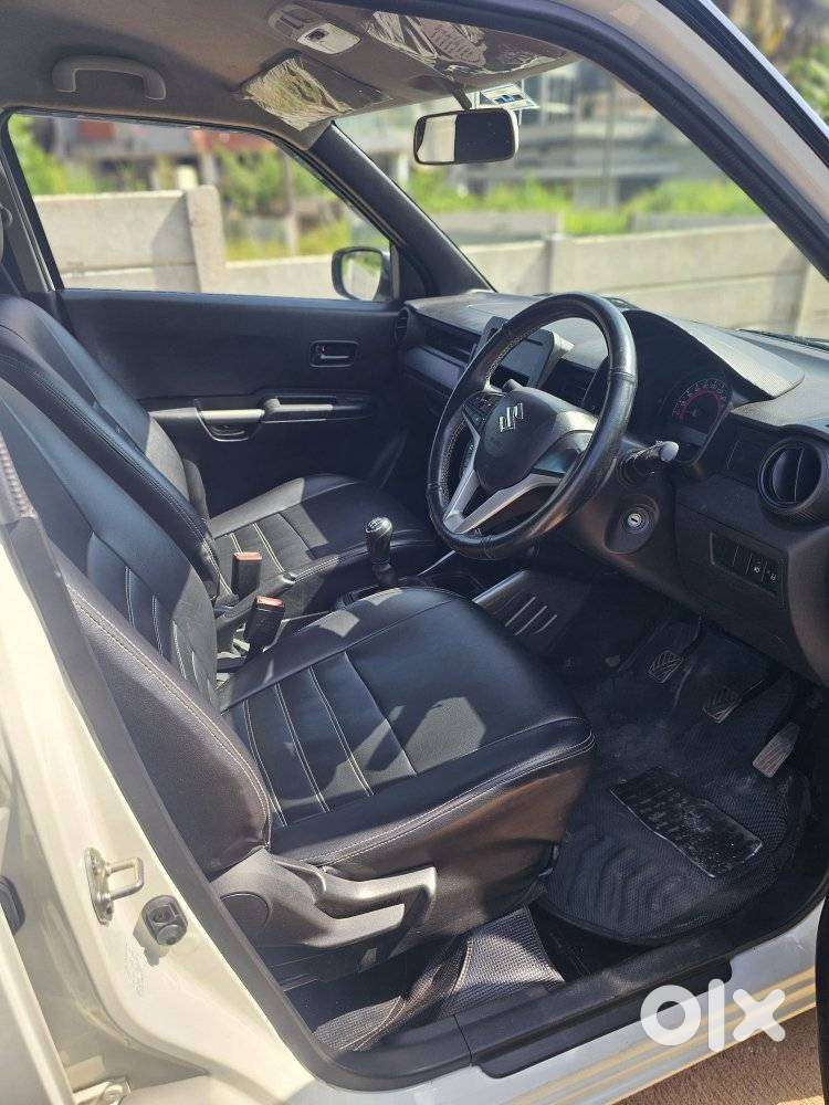Maruti Suzuki Ignis 1.3 Sigma, 2021, Petrol