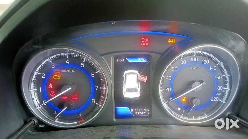 Maruti Suzuki Baleno 2018