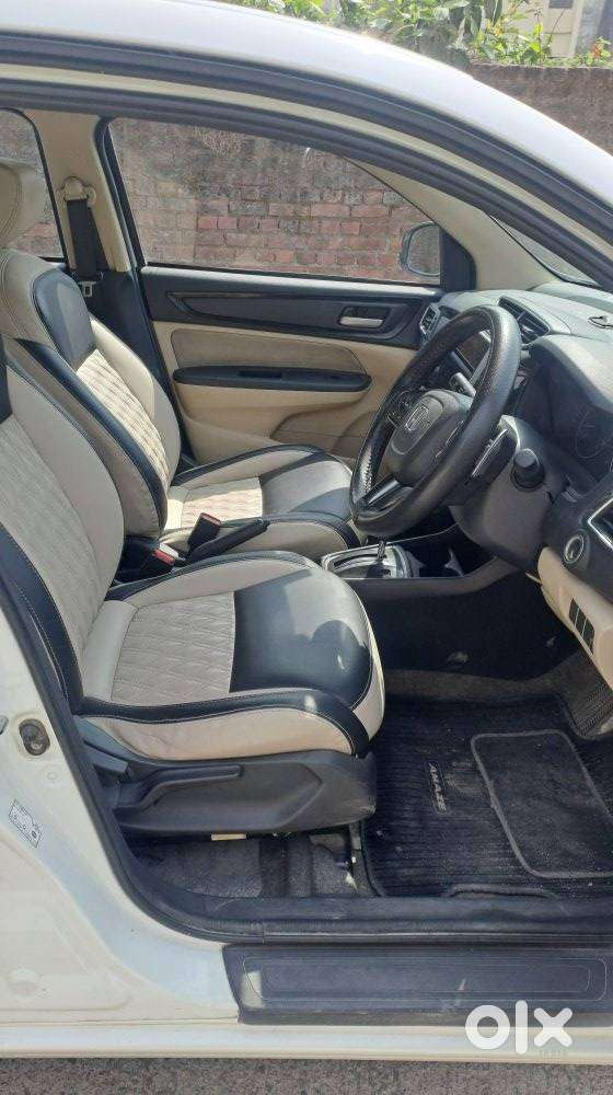 Honda Amaze V 1.2 Petrol Cvt, 2019, Petrol