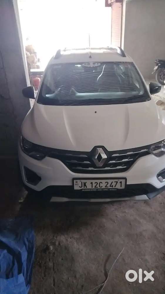 Renault Triber 2022 Petrol