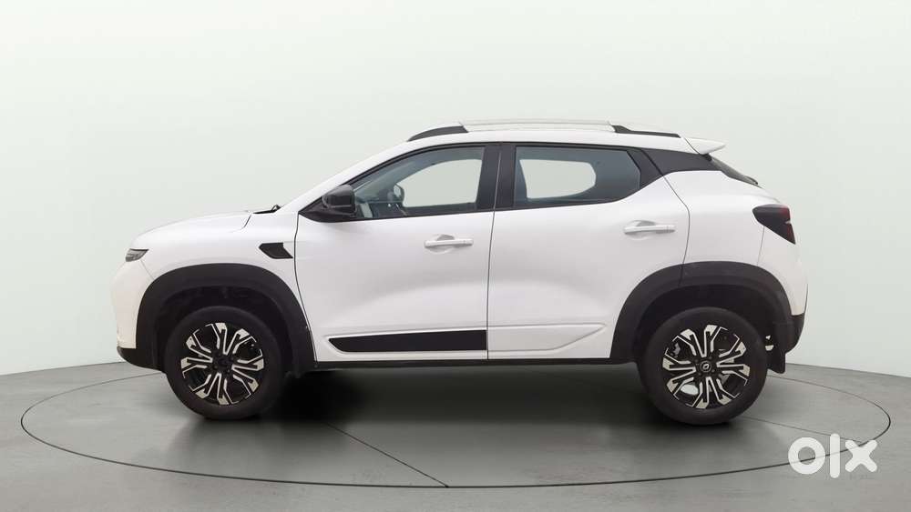 Renault Kiger Rxt Amt Opt, 2022, Petrol