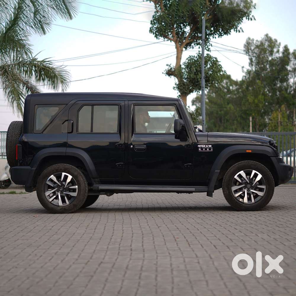 Mahindra Thar Roxx Ax7l Rwd Diesel At, 2025, Diesel