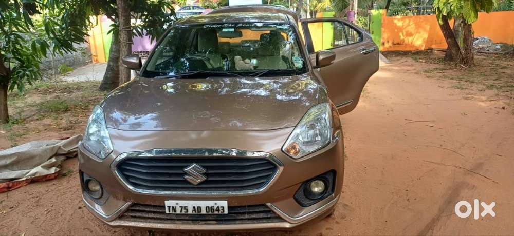 Maruti Dzire 1.2 Vxi 2017