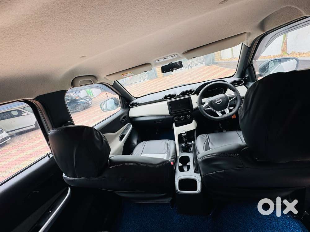 Nissan Magnite 1.0 Xe, 2021, Petrol
