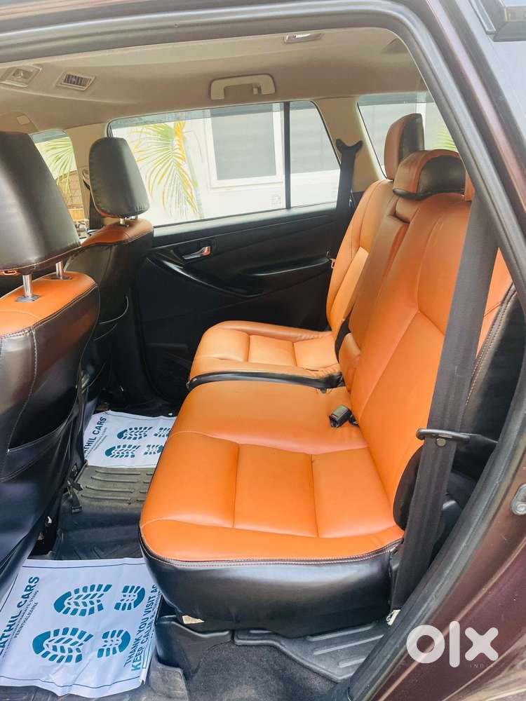 Toyota Innova Crysta G 7 Str, 2019, Diesel