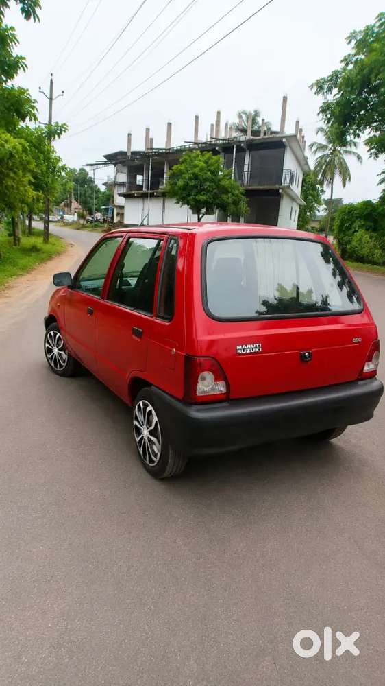 Maruti Suzuki 800 Petrol 2006