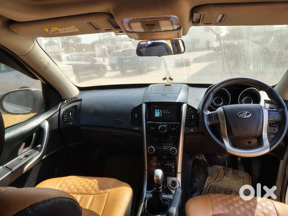 Mahindra Xuv500 W9 2wd, 2018, Diesel