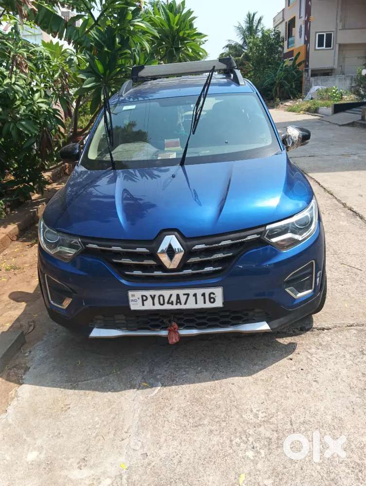Renault Triber 2022 Petrol Well Maintained