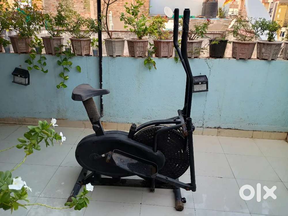 Exercise bike