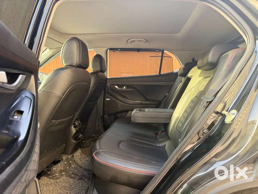 Hyundai Creta Facelift 2023 Diesel 11000 Km Driven