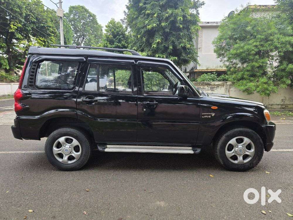 Mahindra Scorpio Vls 2.2 Mhawk, 2010, Diesel