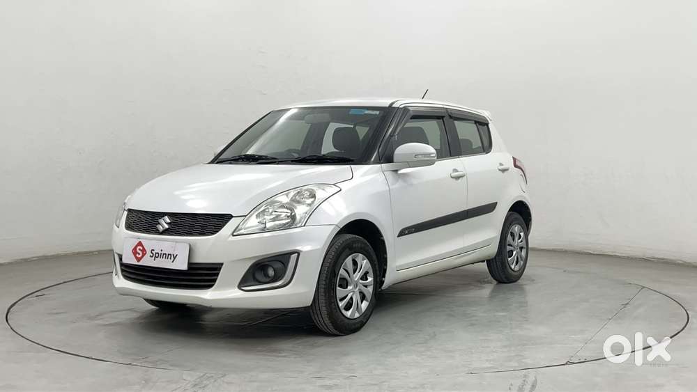 Maruti Suzuki Swift Vvt Vxi, 2015, Petrol