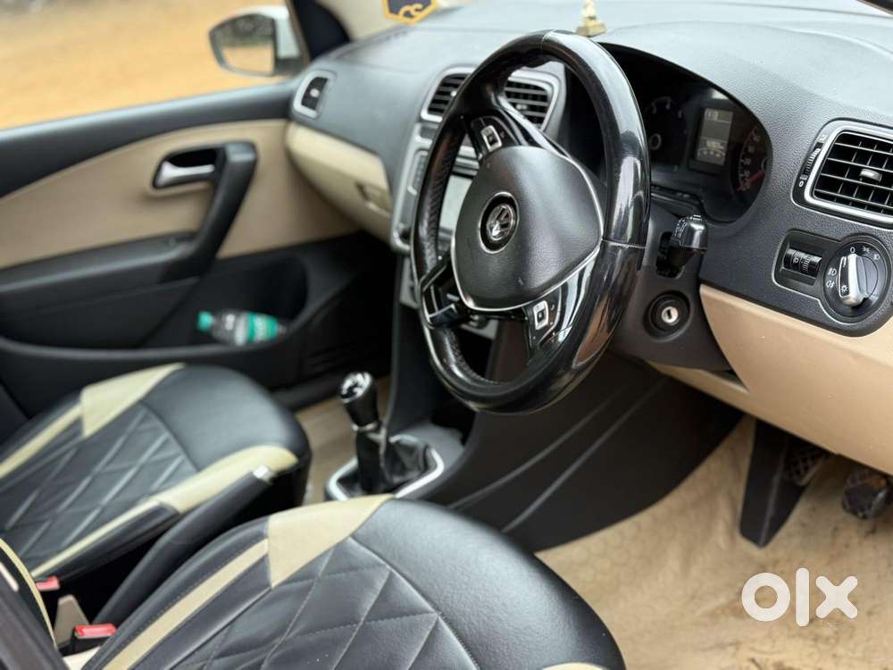 Volkswagen Polo 1.2 MPI Highline, 2016, Petrol