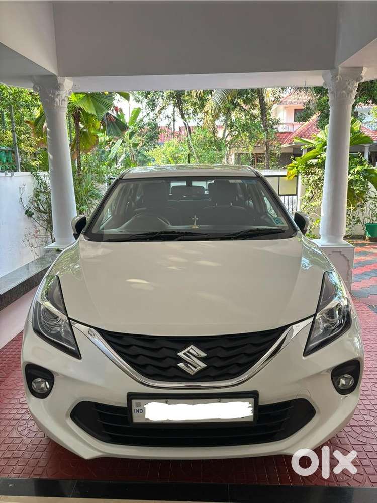 Maruti Suzuki Baleno Zeta 2021 Petrol Well Maintained