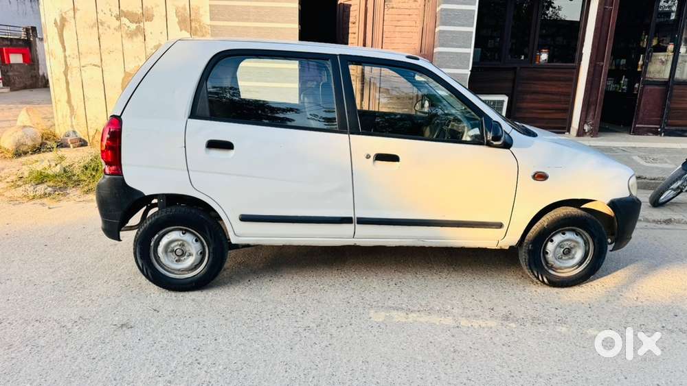 Maruti Suzuki Alto Lxi 2011