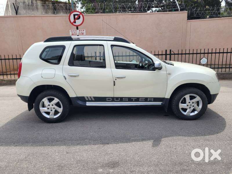 Renault Duster 110ps Diesel Rxz Awd, 2013, Diesel