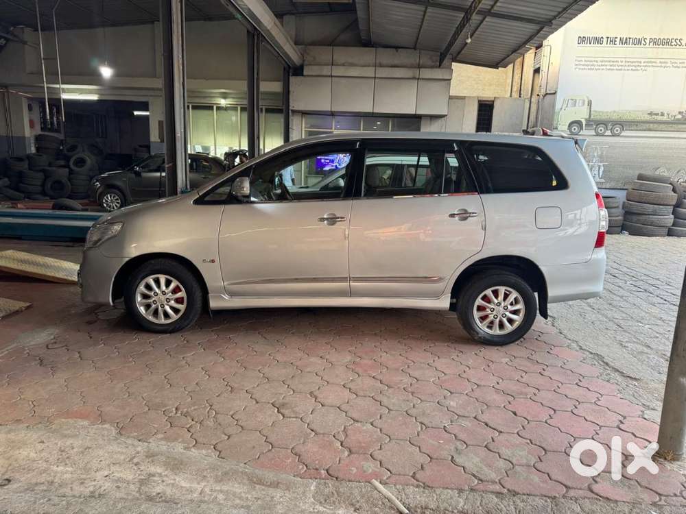 2013 Innova V