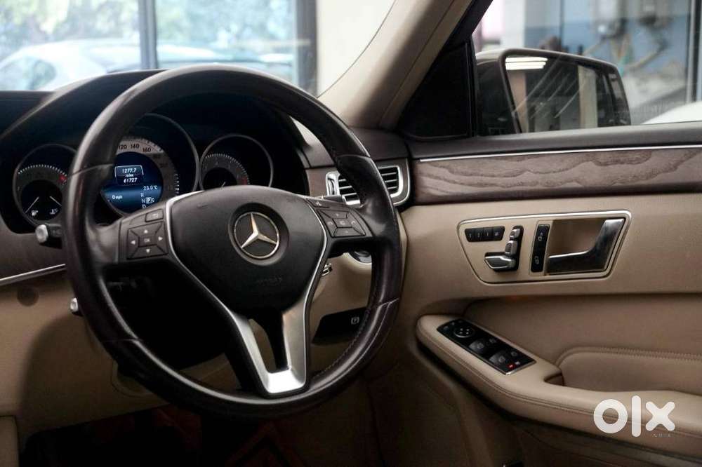 Mercedes-benz E-class E 200, 2014, Petrol