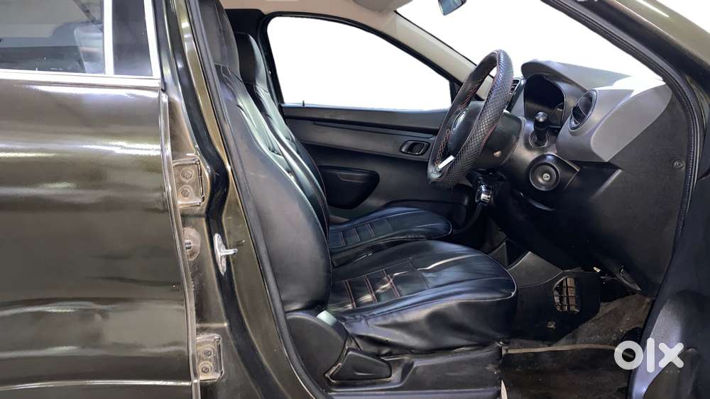 Renault Kwid 1.0 Rxt Amt, 2017, Petrol