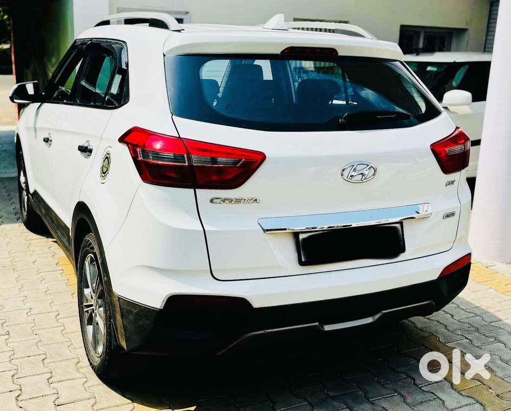 Hyundai Creta Sx (o) 1.5 Diesel, 2017, Diesel
