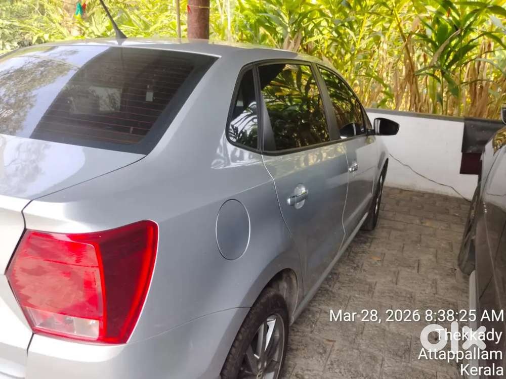 Volkswagen Ameo 2018 Petrol 48000 Km Driven
