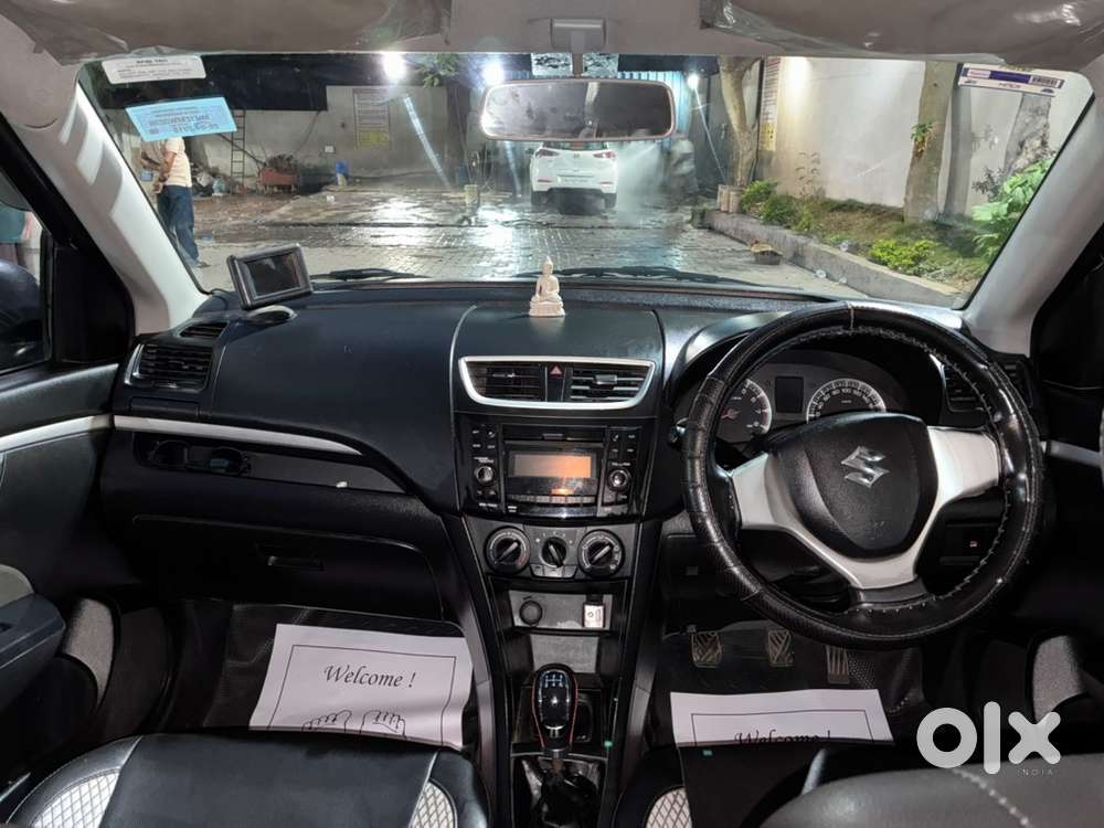 2016 Swift Vxi Petrol  Manual