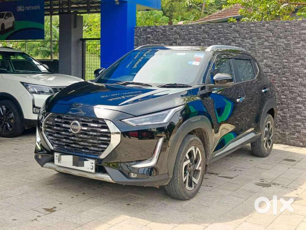 Nissan Magnite 1.0 Xv Premium Turbo Cvt, 2023, Petrol