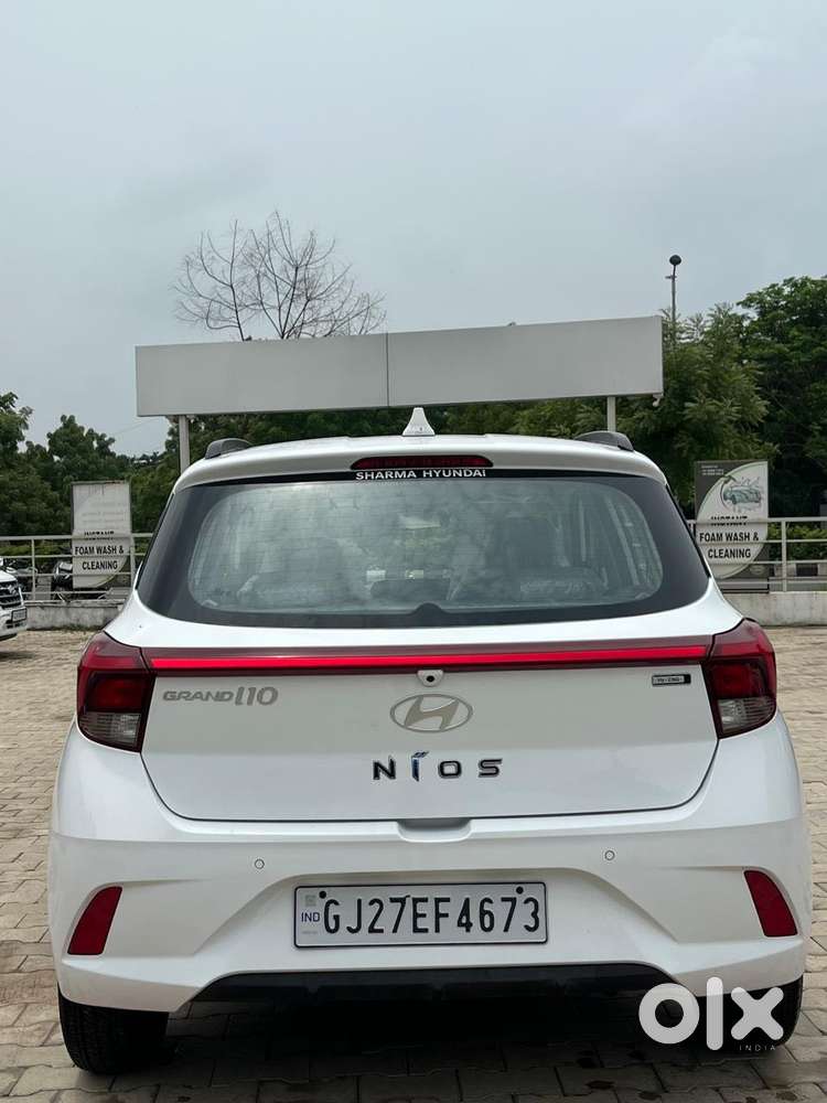 Hyundai Grand I10 Nios Sportz 1.2 Kappa Cng, 2025, Cng & Hybrids