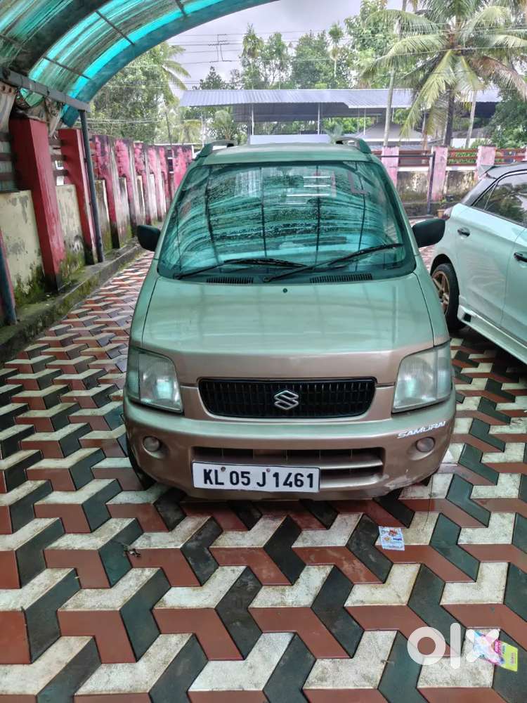 Maruti Suzuki Wagon R 2000 Lxi Petrol