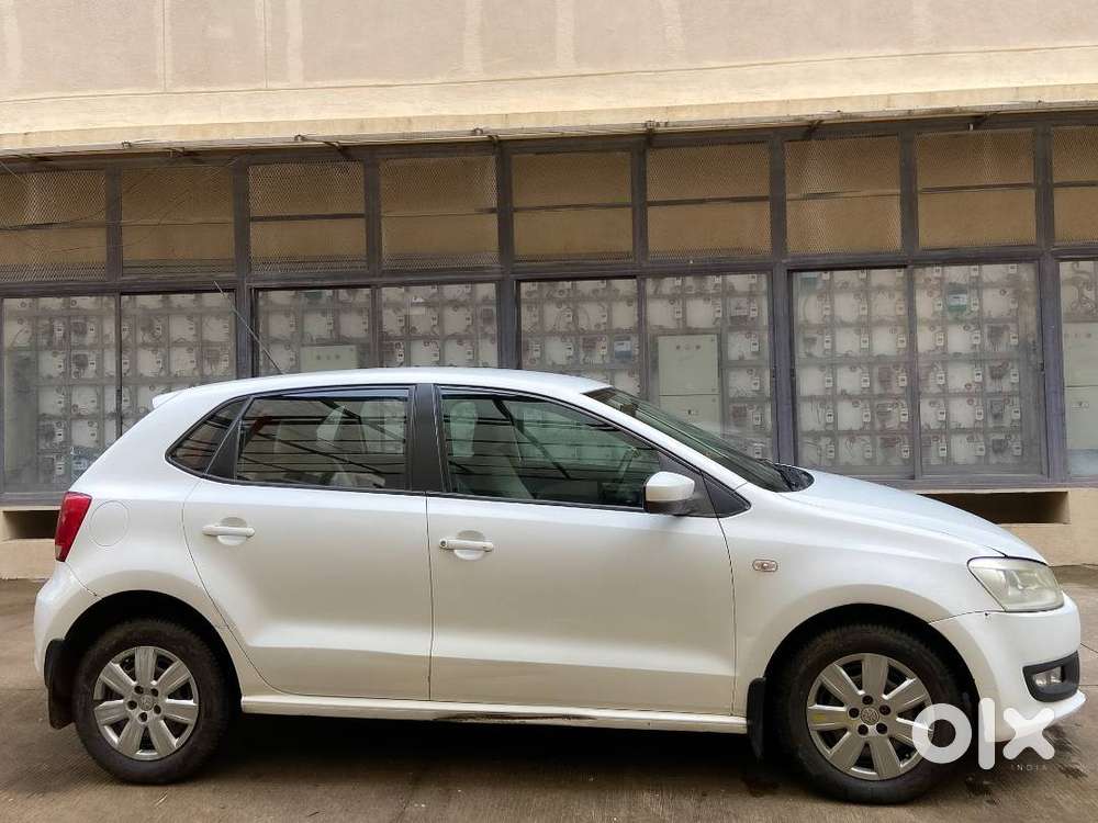 Volkswagen Polo 2012 Diesel