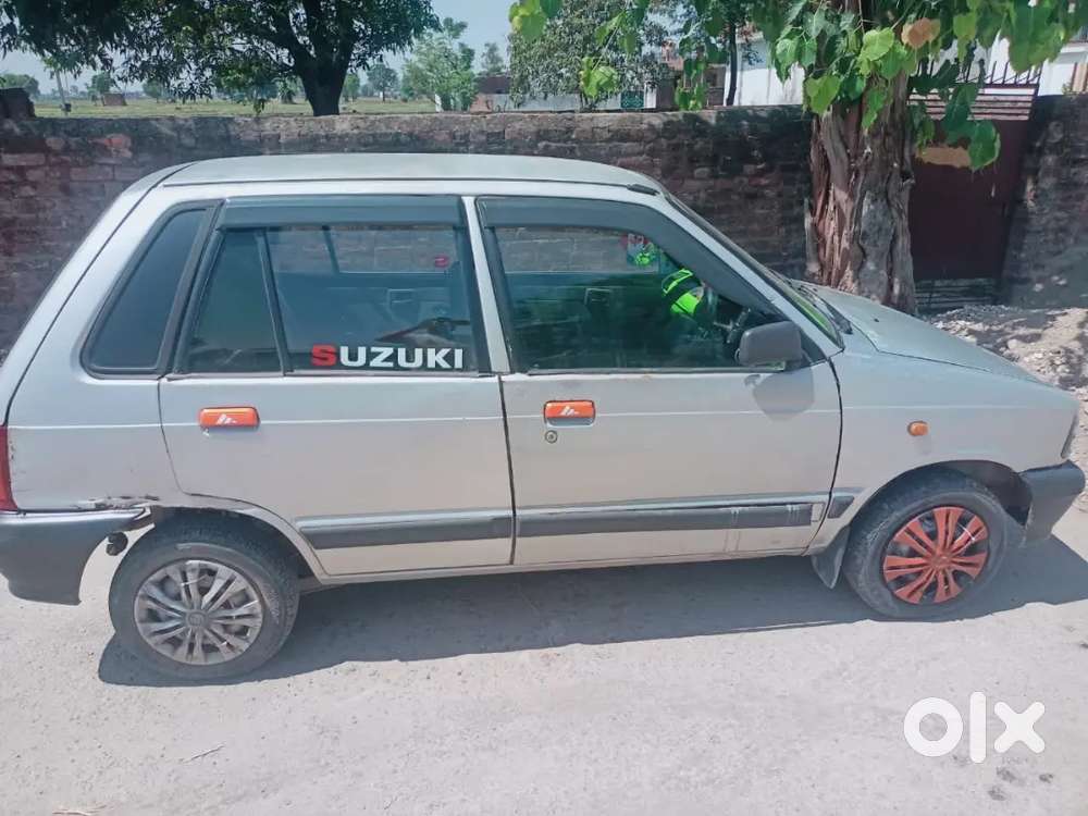 Maruti Suzuki 800 2007