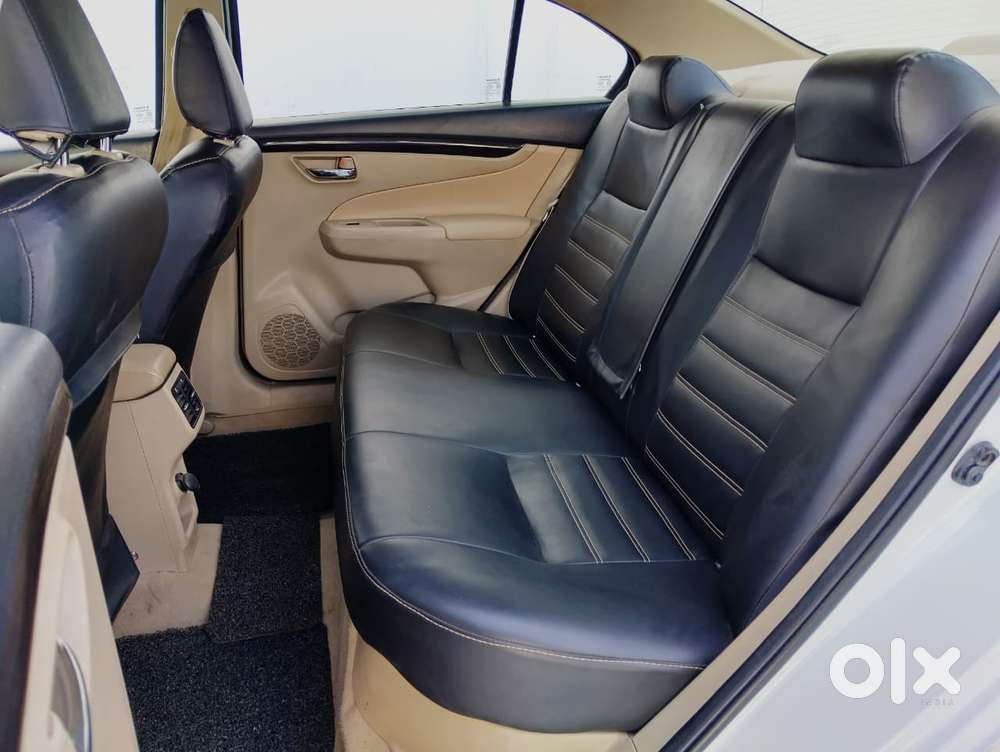 Maruti Suzuki Ciaz 1.4 Delta, 2017, Petrol