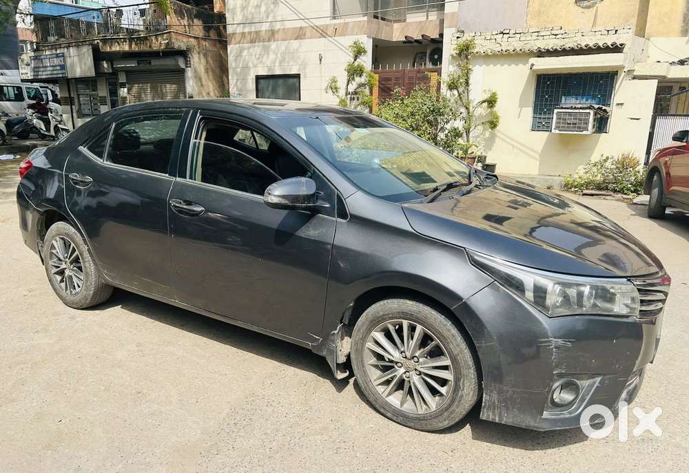 Toyota Corolla Altis Vl, 2014, Cng & Hybrids