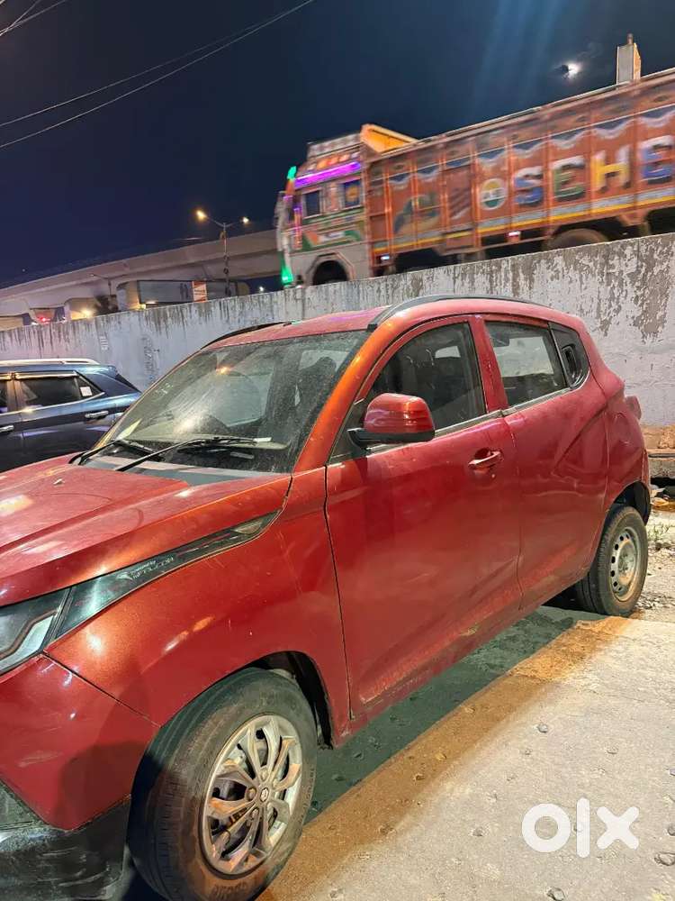 Mahindra Kuv100 Nxt 2017 Diesel 250000 Km Driven