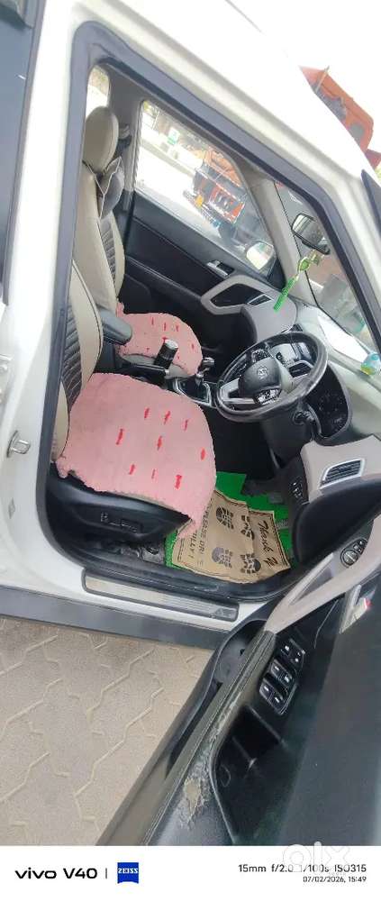 Hyundai Creta Ev Smart 2018