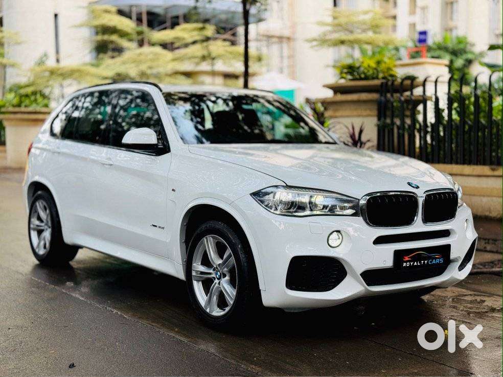 Bmw X5 Xdrive 30d M Sport, 2017, Diesel