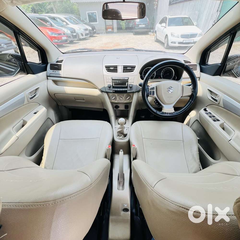 Maruti Suzuki Ertiga Vxi, 2016, Petrol