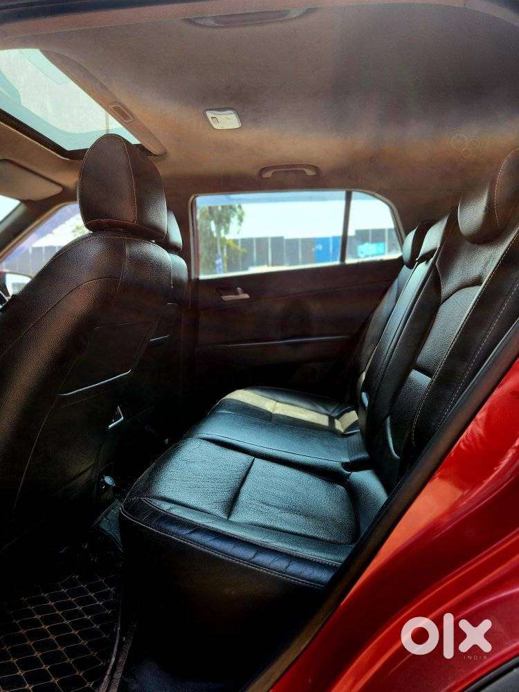 Hyundai Creta 1.6 Crdi Sx Plus, 2019, Diesel