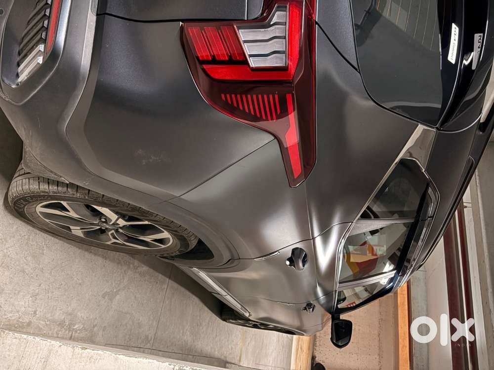 Kia Seltos 1.5t 7dct X-line 2024