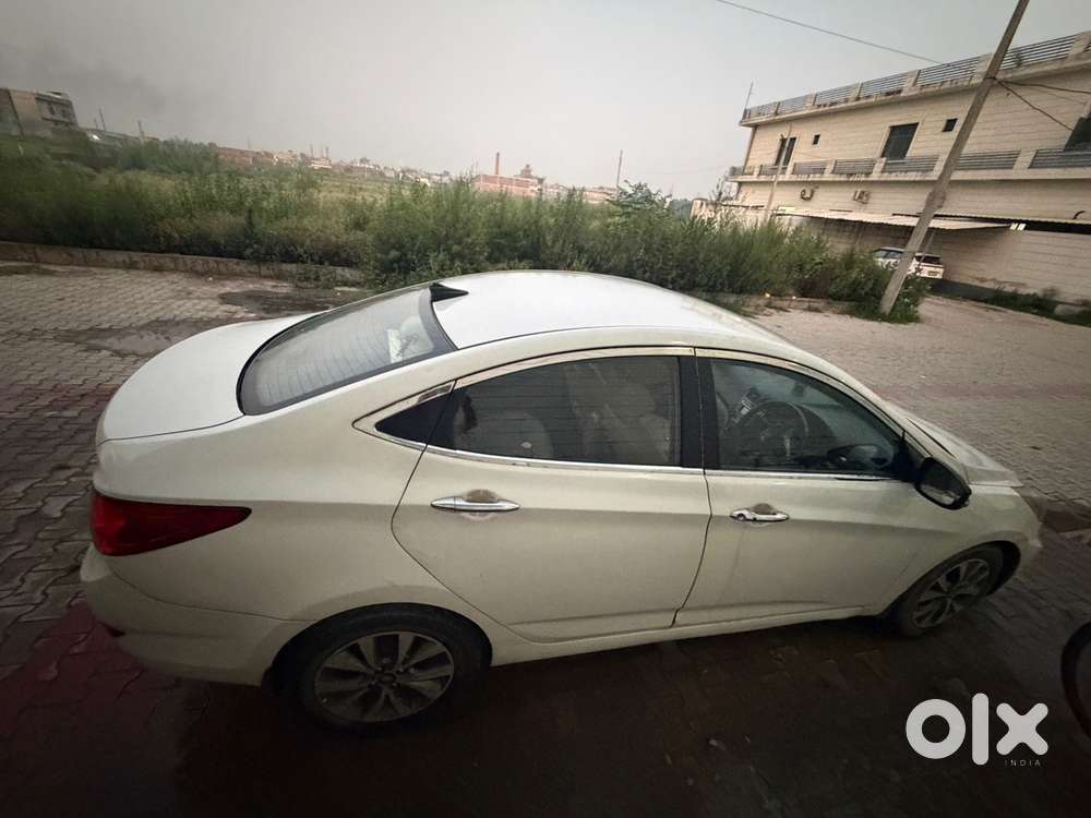 Hyundai Verna Fluidic 2014